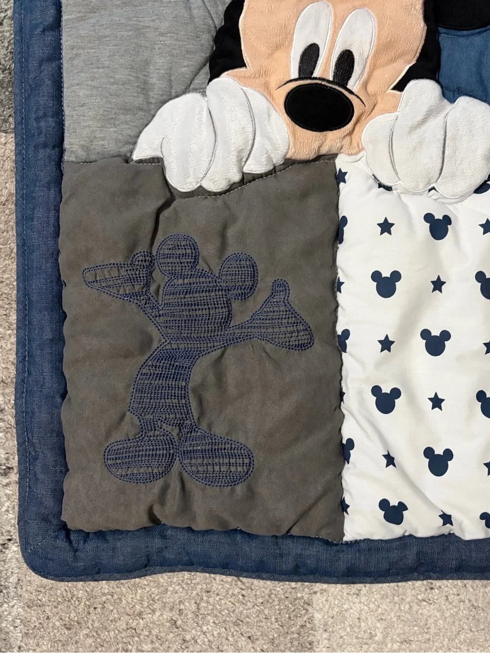 Disney Baby Mickey Mouse 